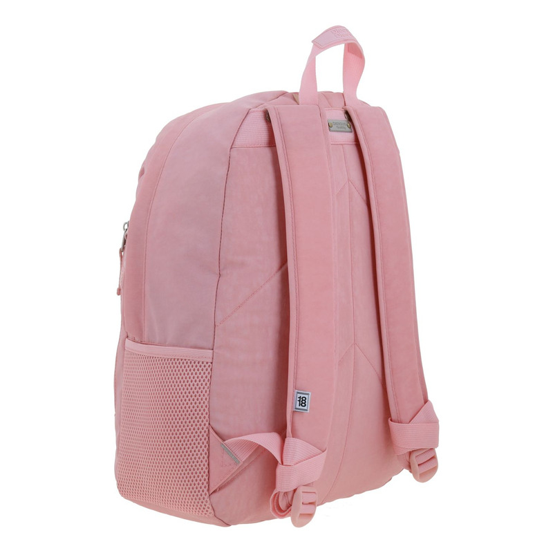 Mochila Chenson Modelo Zilp 1818 Escolar Juvenil Color Rosa 1866544-p 2