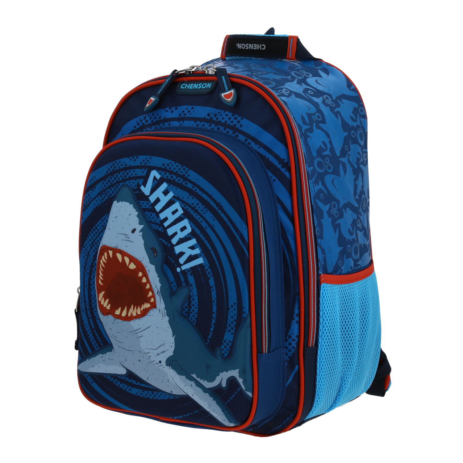 Mochila Chenson Original Azul  Chenson 2