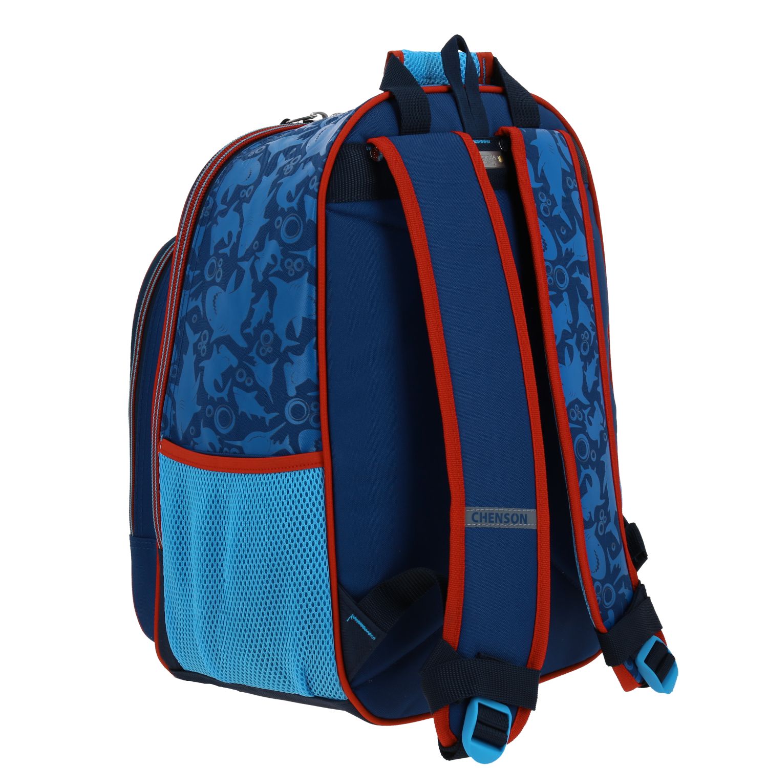 Mochila Chenson Original Azul  Chenson 3