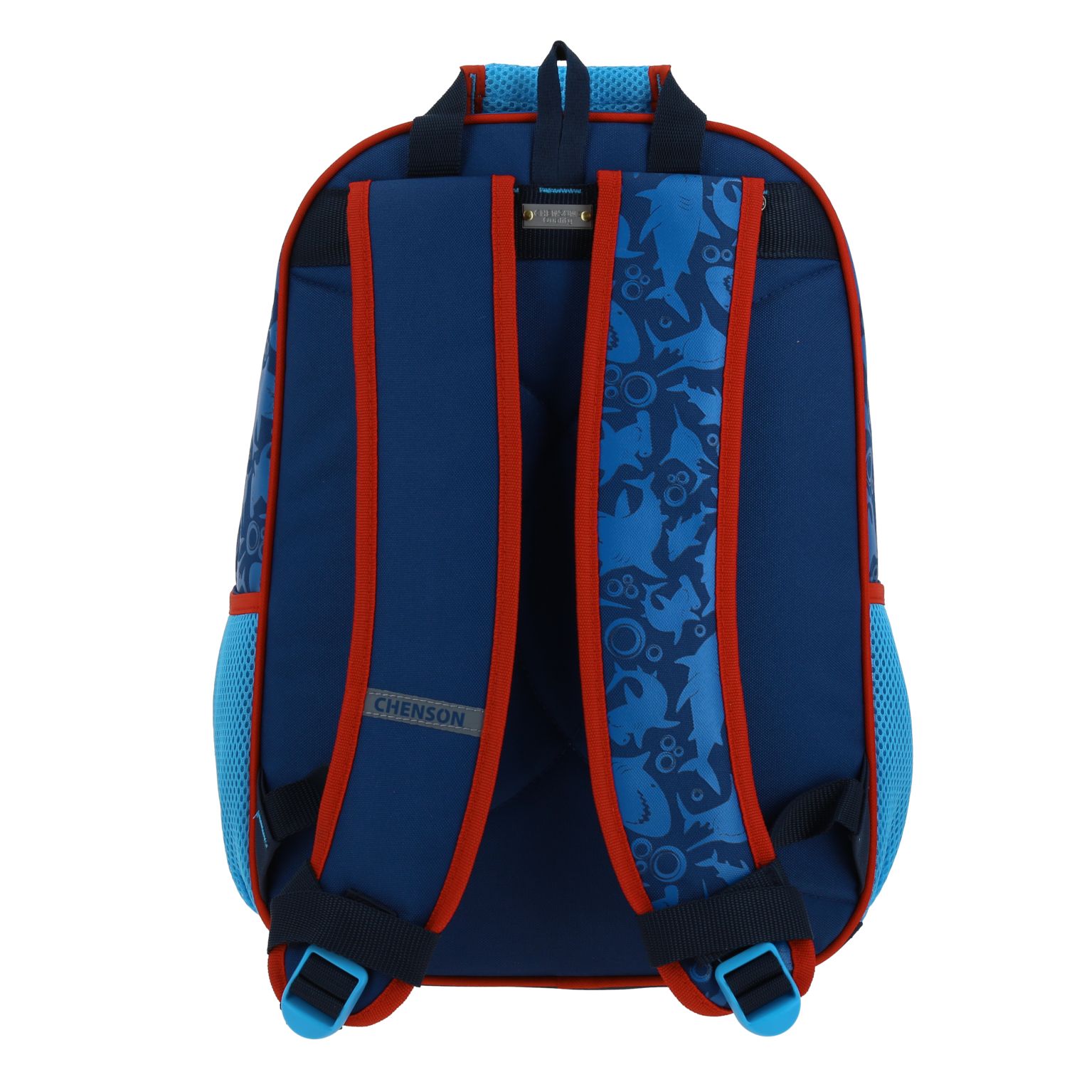 Mochila Chenson Original Azul  Chenson 4