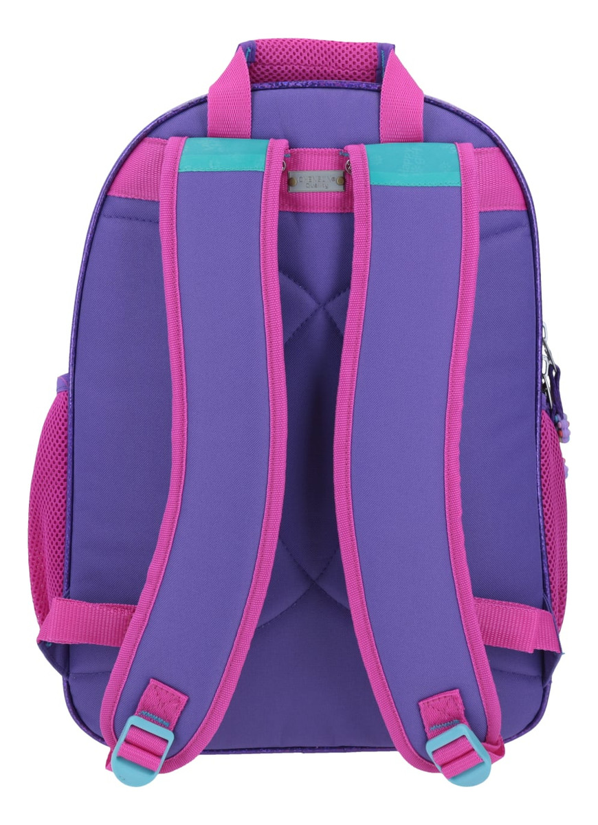 Mochila Chenson Para Niña Happy Girl Escolar Primaria Hg64554-i 3