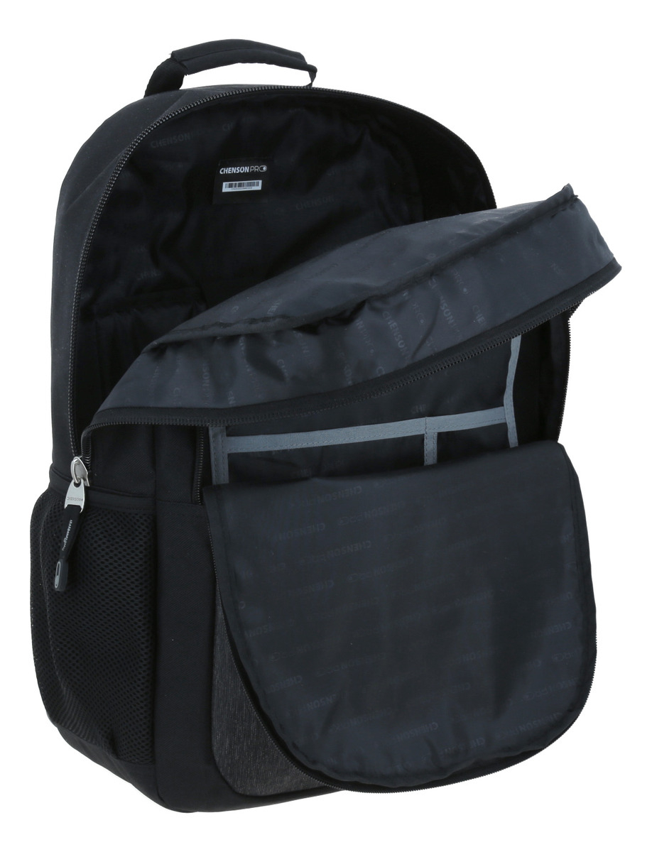 Mochila Chenson Pro Heri Porta Laptop Cp65916-3 5