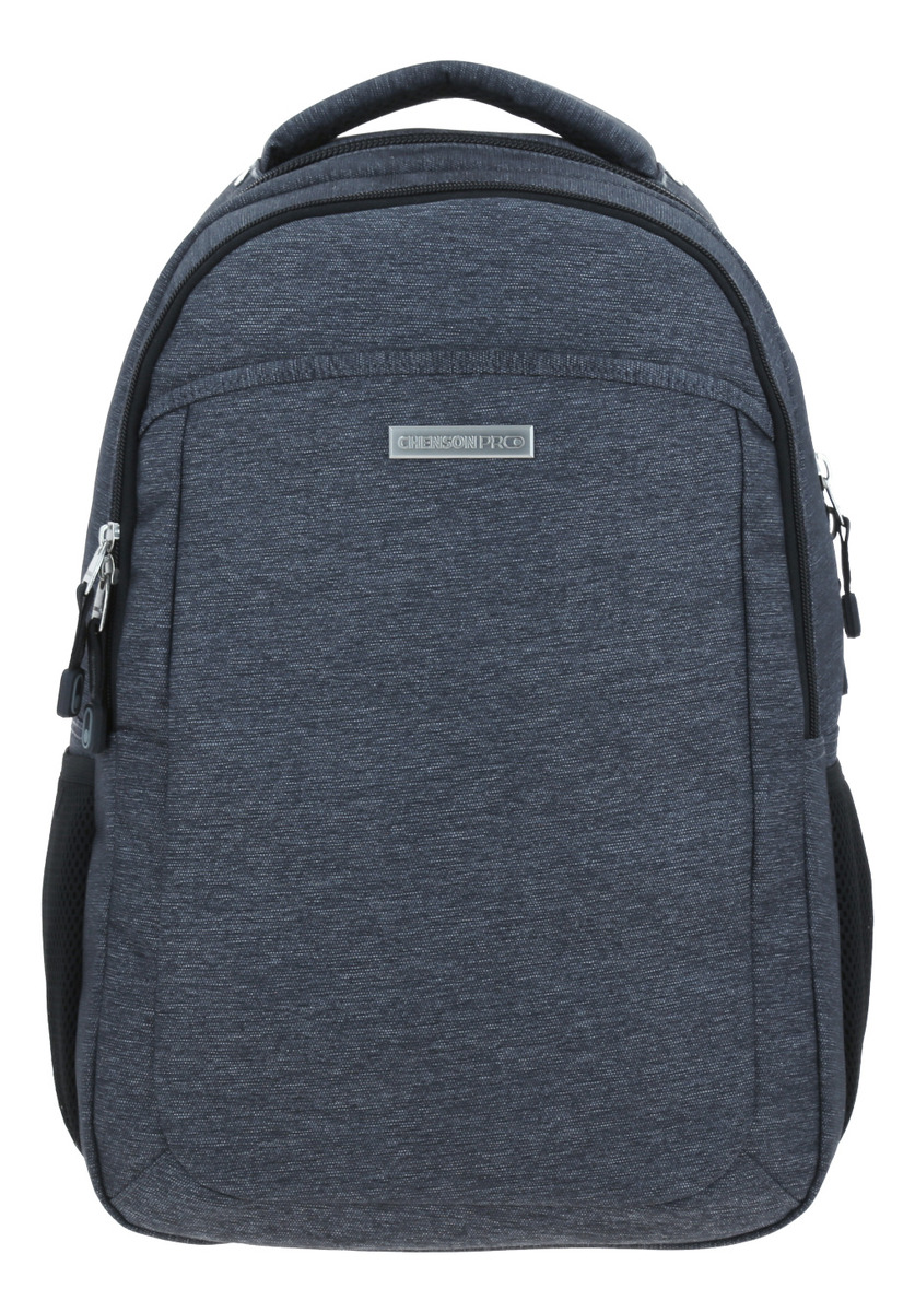 Mochila Chenson Pro Porta Laptop Backpack Cp65928-2 Color Violeta