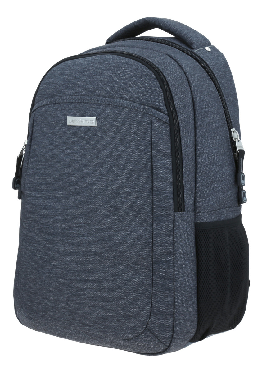 Mochila Chenson Pro Porta Laptop Backpack Cp65928-2 Color Violeta 2