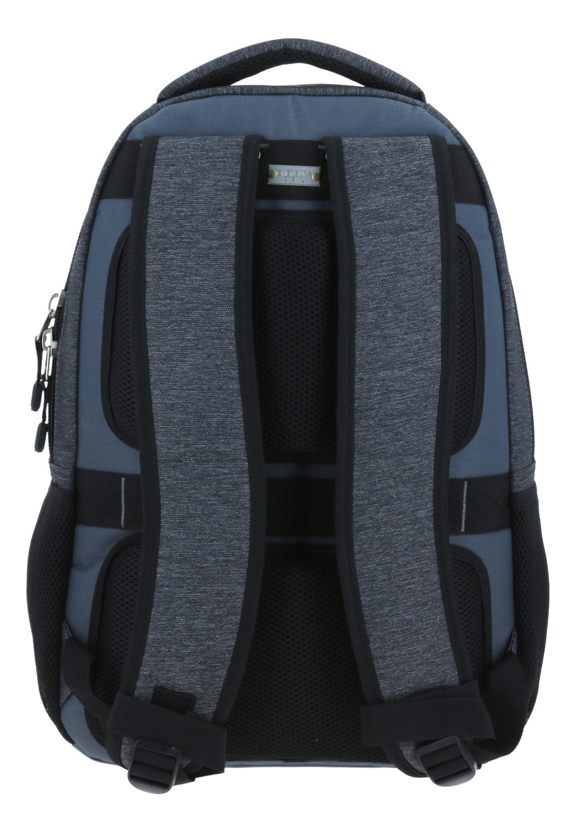 Mochila Chenson Pro Porta Laptop Backpack Cp65928-2 Color Violeta 3