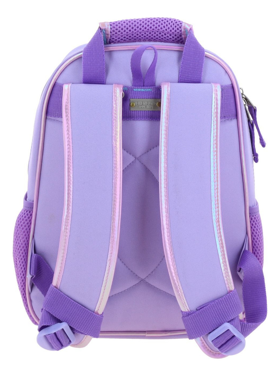 Mochila Chica Chenson Happy Girl Flop Hg70331-v Kinder Niñas 4