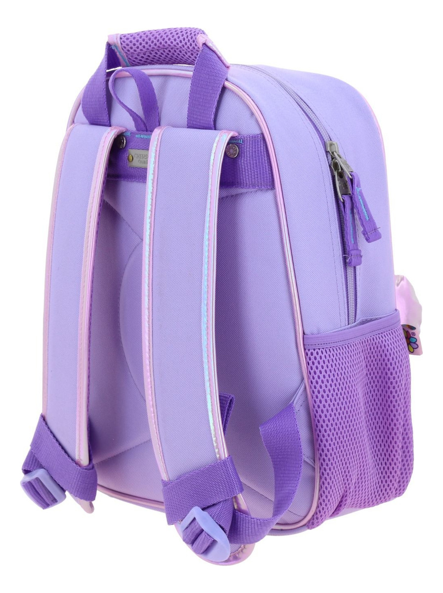 Mochila Chica Chenson Happy Girl Flop Hg70331-v Kinder Niñas 5