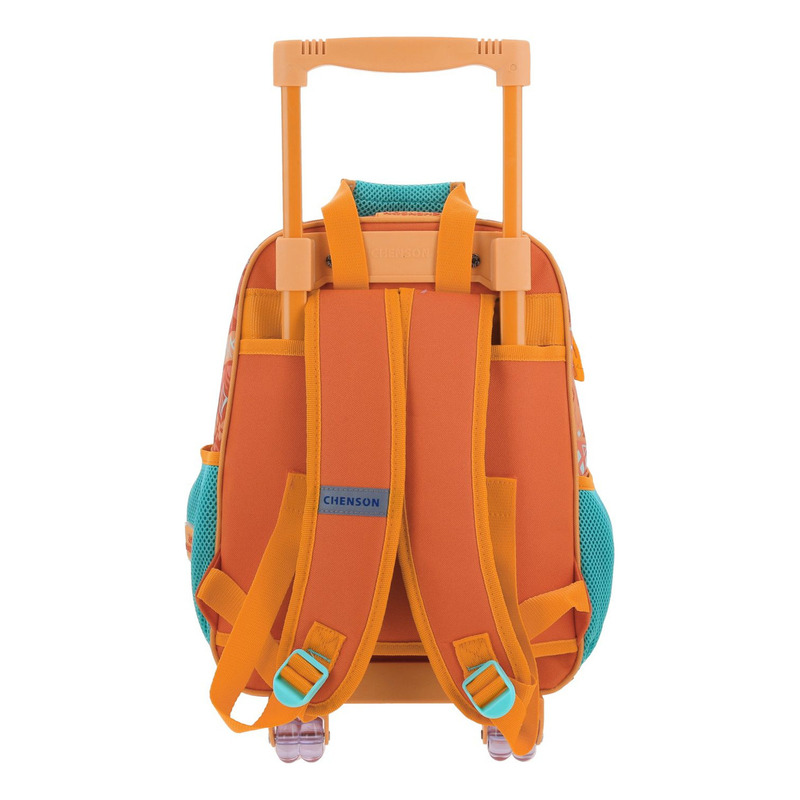Mochila Chenson Kinder Ruedas Preescolar Llantas Moana Pr70750-o Mona 3
