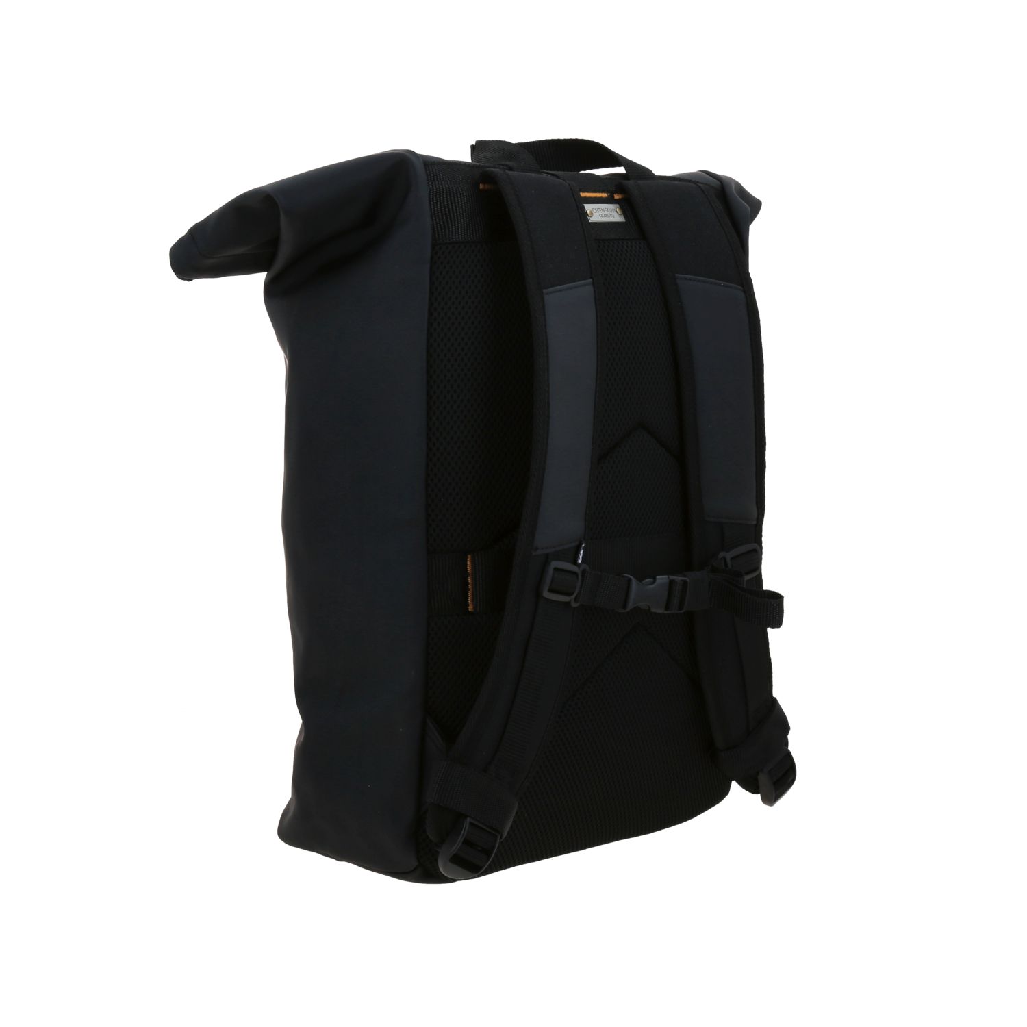 Mochila escolar 1818 by Chenson negra con amplio compartimento y ajuste 3