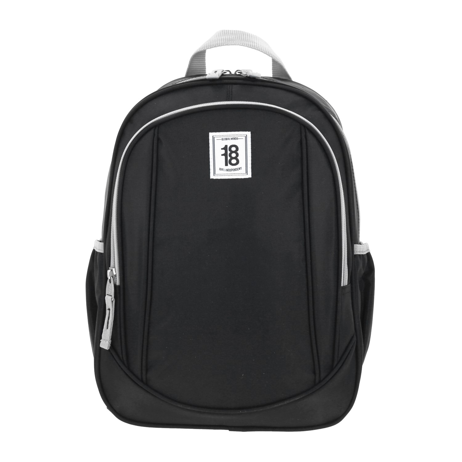 Mochila escolar 1818 by Chenson negra para jóvenes – Estilo y comodidad