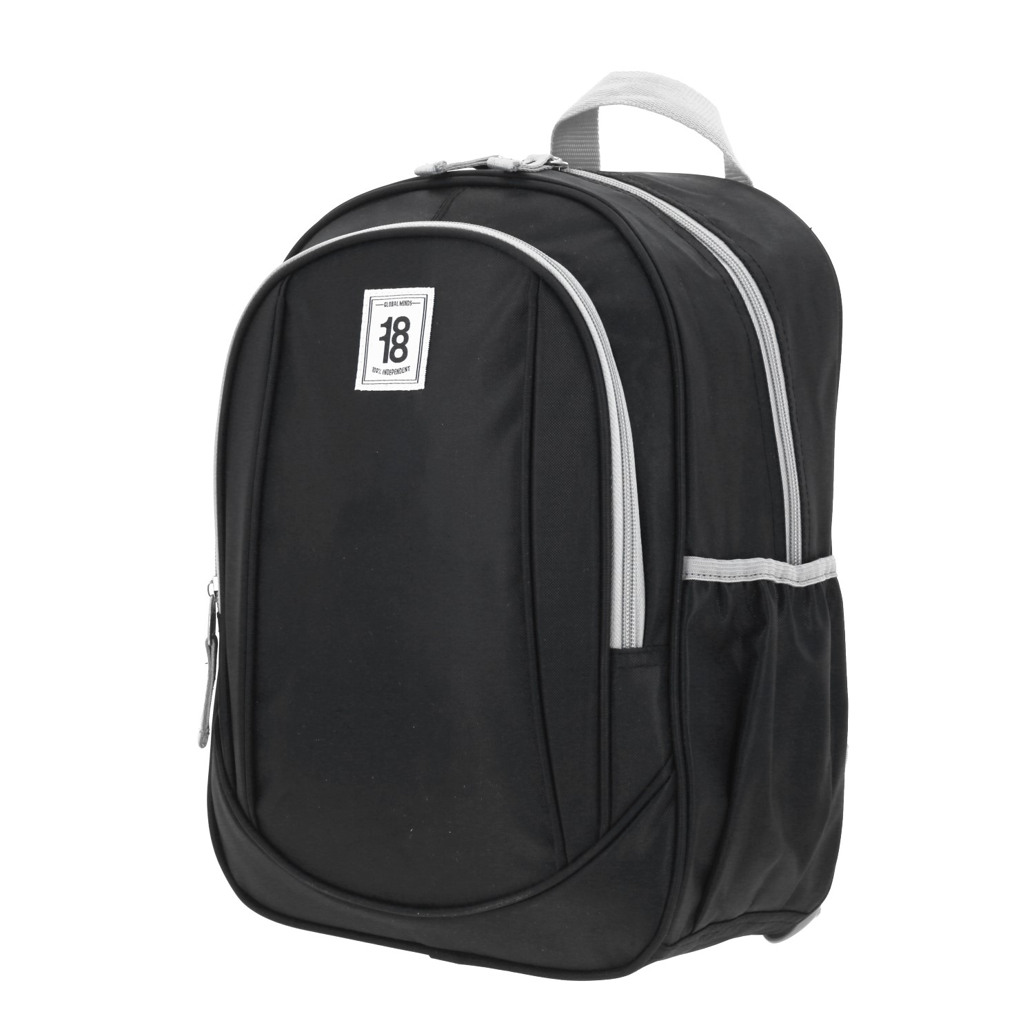 Mochila escolar 1818 by Chenson negra para jóvenes – Estilo y comodidad 2