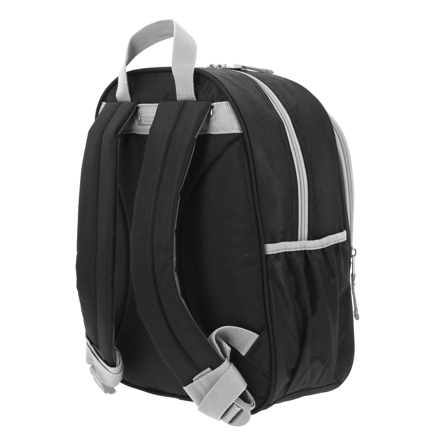 Mochila escolar 1818 by Chenson negra para jóvenes – Estilo y comodidad 5