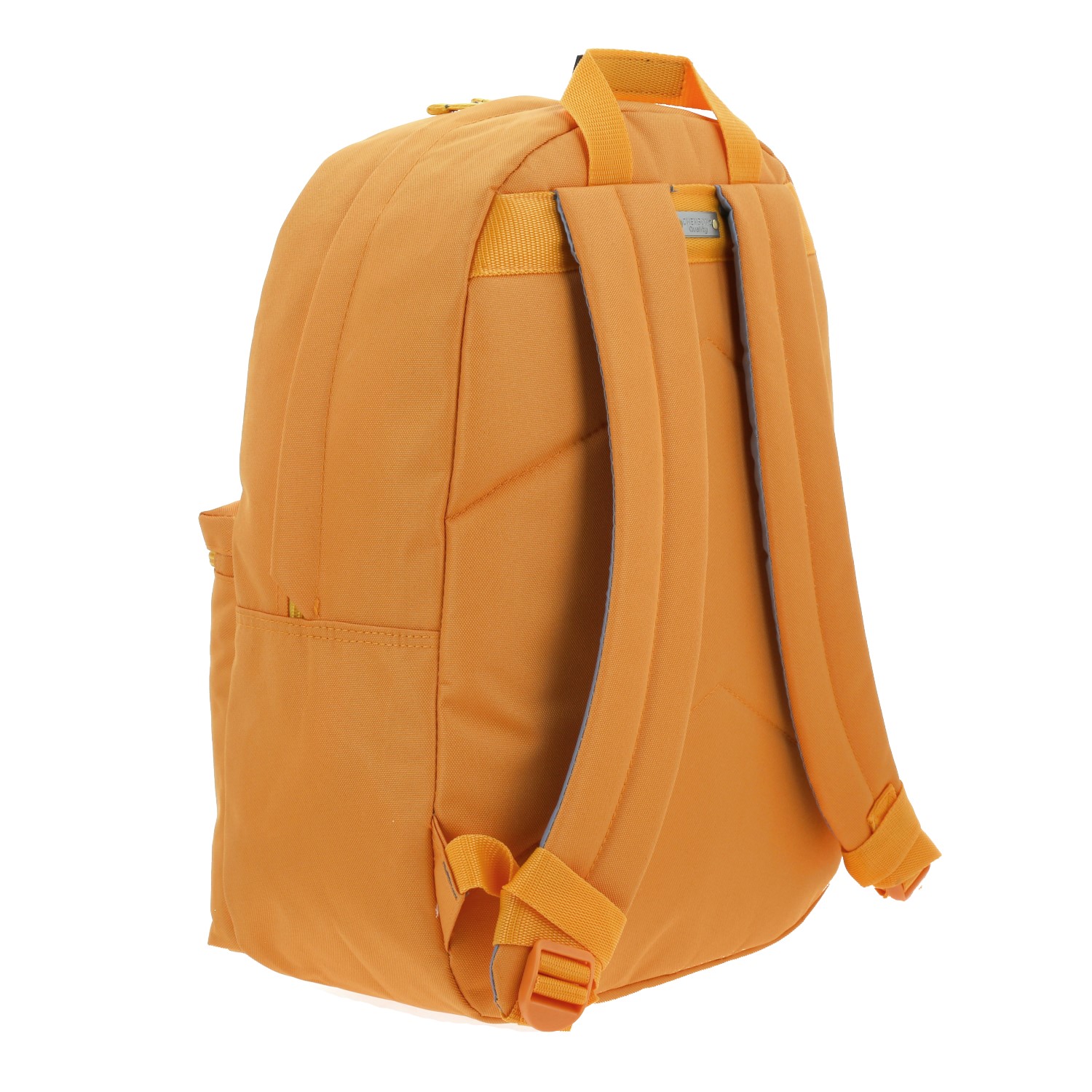 Mochila Escolar Amarilla 1818 by Chenson | Amplio Compartimento para Jóvenes 3