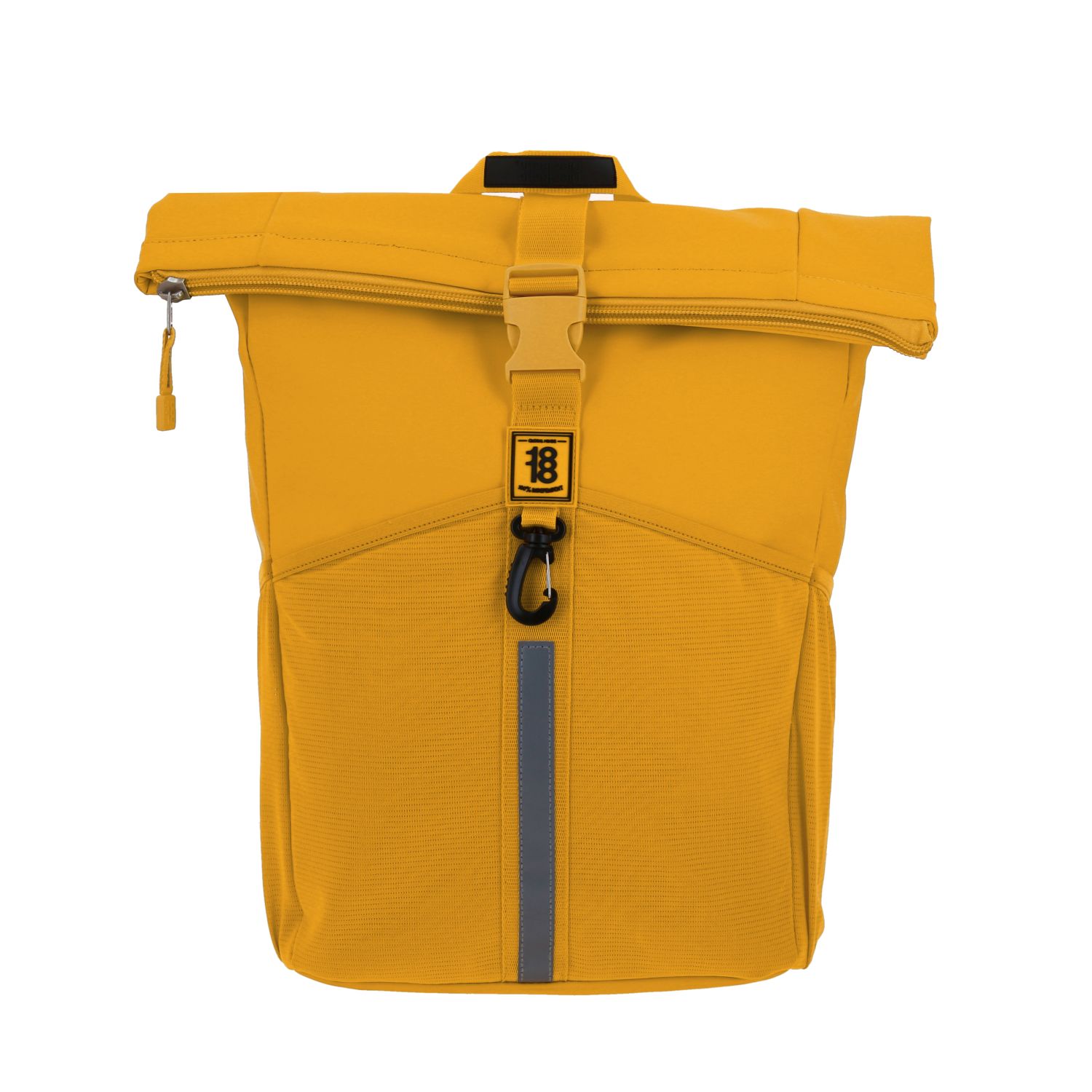 Mochila escolar amarilla 1818 by Chenson – Estilo juvenil y funcionalidad