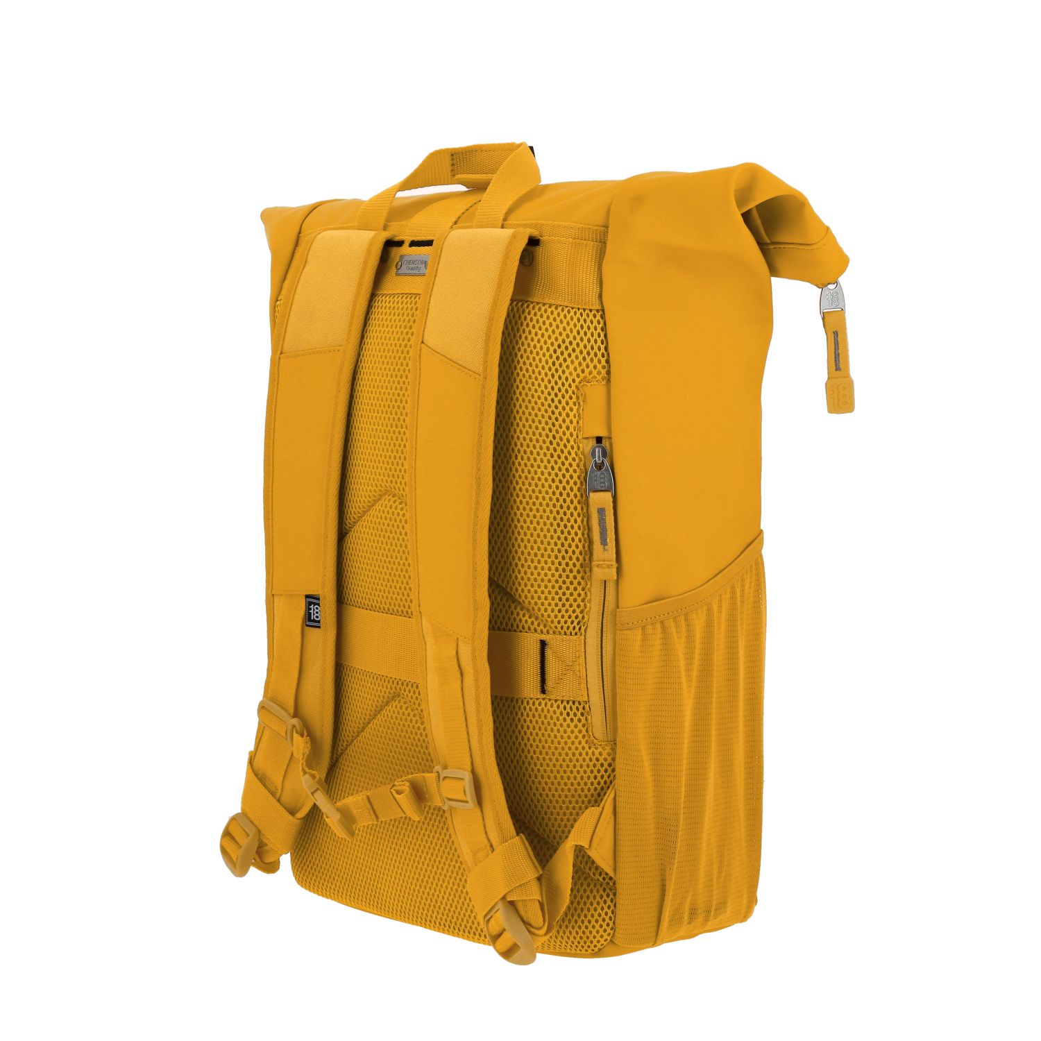 Mochila escolar amarilla 1818 by Chenson – Estilo juvenil y funcionalidad 5