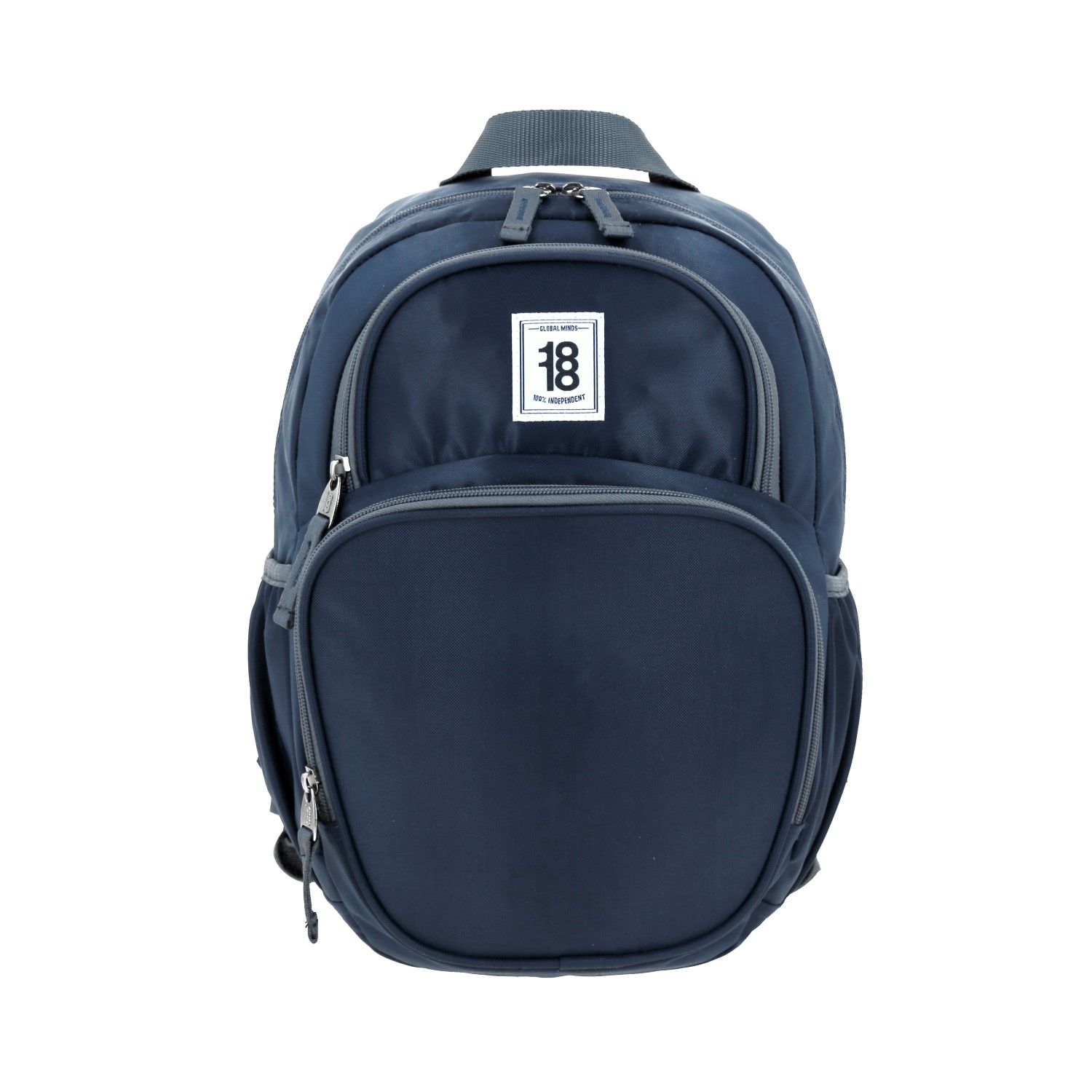 Mochila Escolar Azul 1818 by Chenson – Amplio Compartimento y Estilo Juvenil