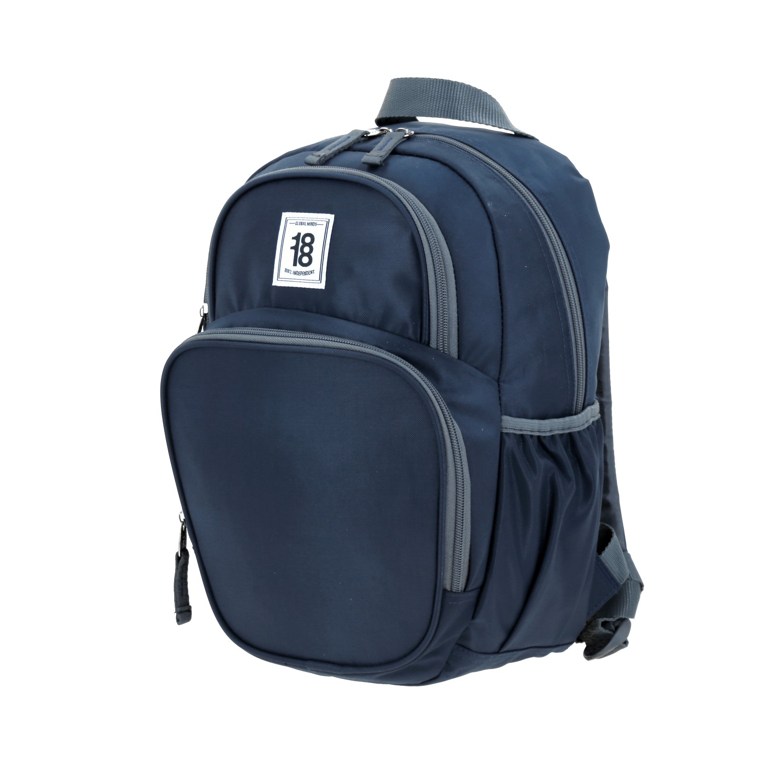 Mochila Escolar Azul 1818 by Chenson – Amplio Compartimento y Estilo Juvenil 2