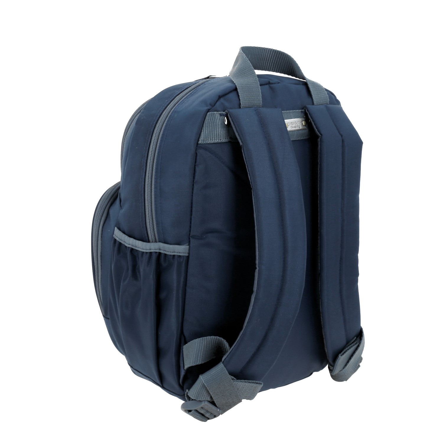 Mochila Escolar Azul 1818 by Chenson – Amplio Compartimento y Estilo Juvenil 3