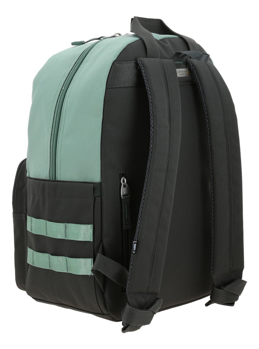 Mochila Escolar Chenson 1818 Belt 1870185-2 Verde 3
