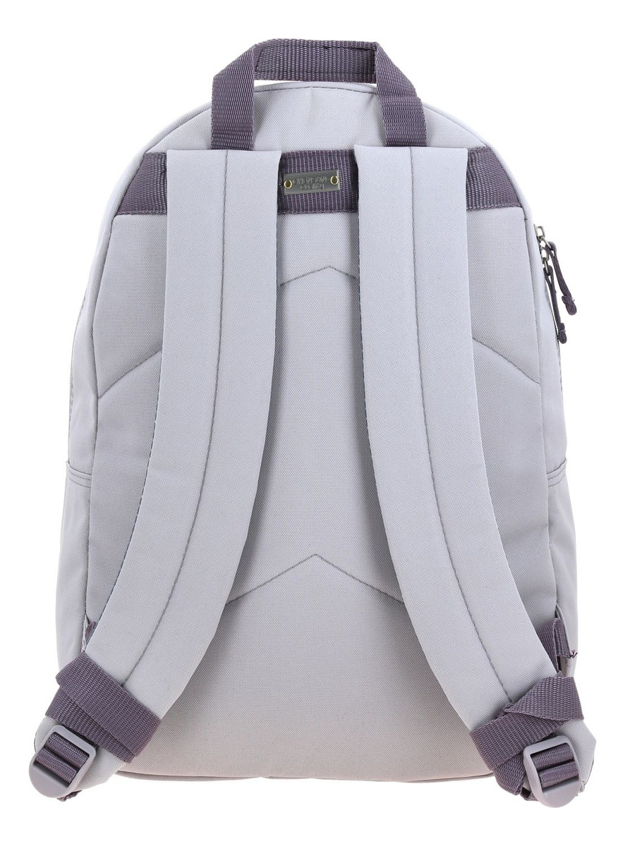 Mochila Escolar Chenson 1818 Crazy Colors 1870424-2 Gris 4