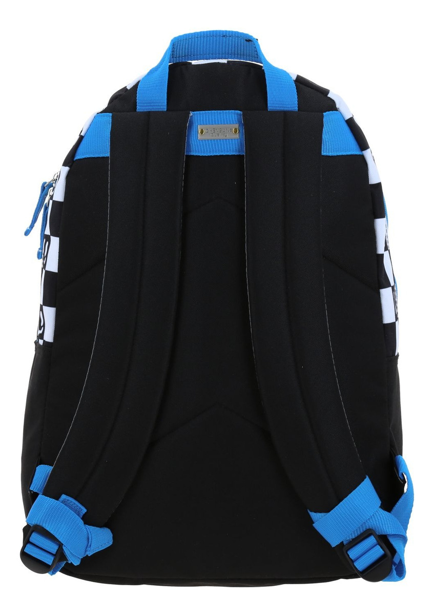 Mochila Escolar Chenson 1818 Crazy Colors 1870462-3 Negro 4