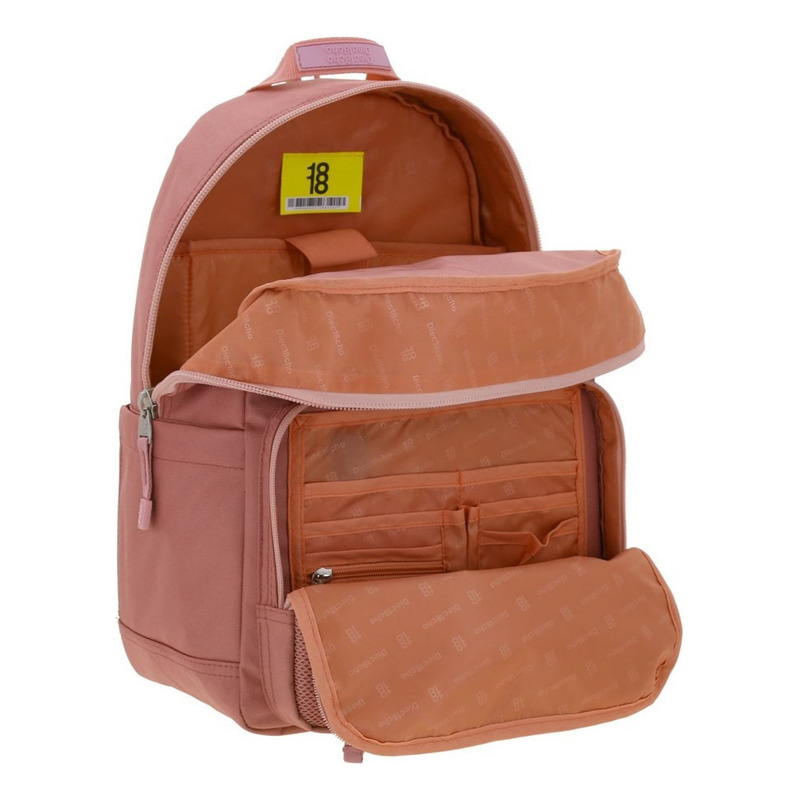 Mochila Escolar Chenson 1818 Porta Laptop Softy 1866480-k 5