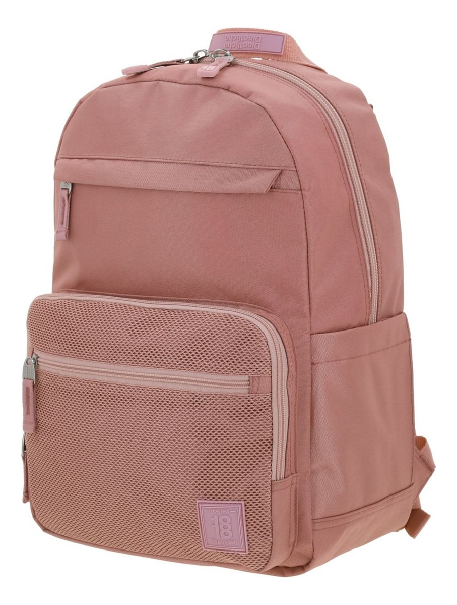 Mochila Escolar Chenson 1818 Porta Laptop Softy 1866480-k - vista 2