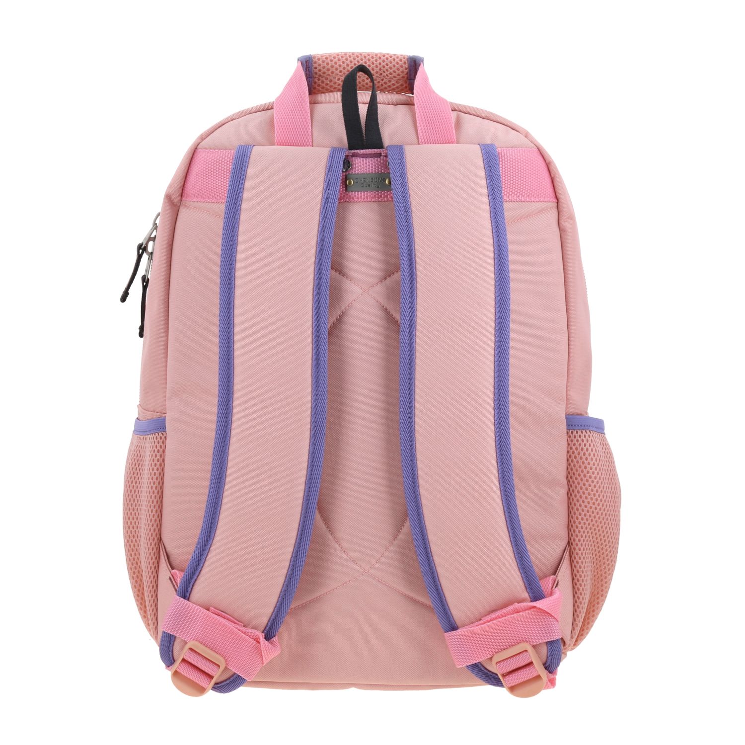 Mochila Escolar Chenson Clásico Beige para Primaria con Amplio Compartimento 4