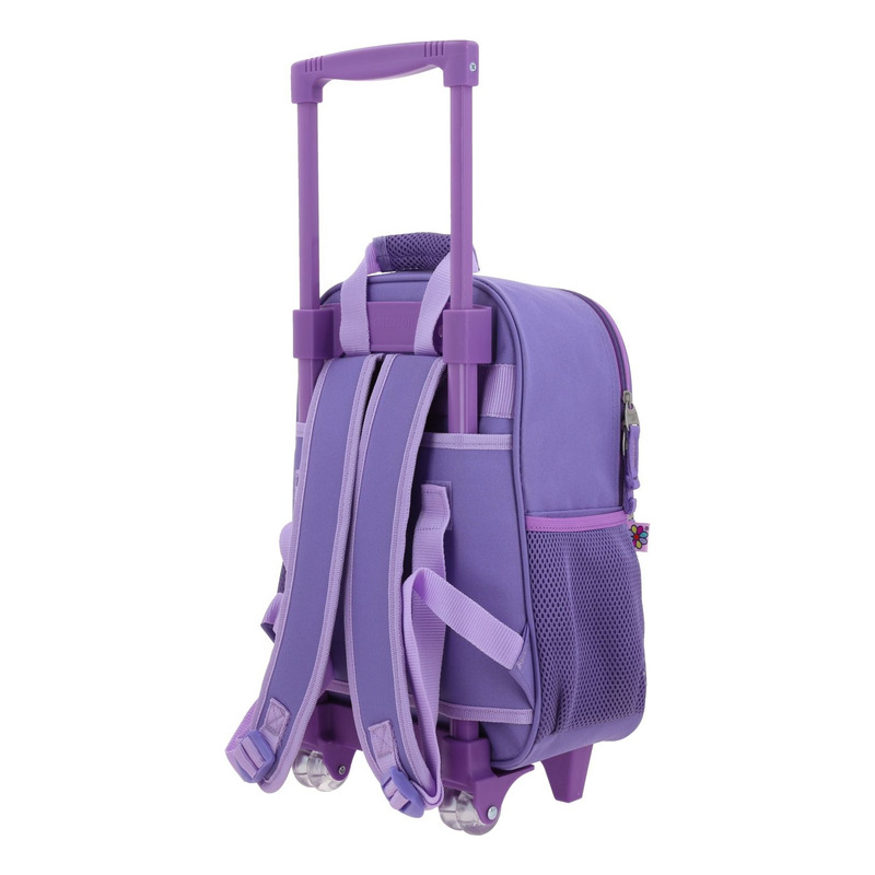 Mochila Escolar Chenson Happy Girl Hg70255-u Color Rosa Para Niñas 4