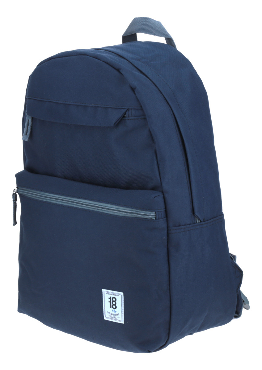 Mochila Escolar Chenson Modelo 1818 Azul Reforzada 27l 4