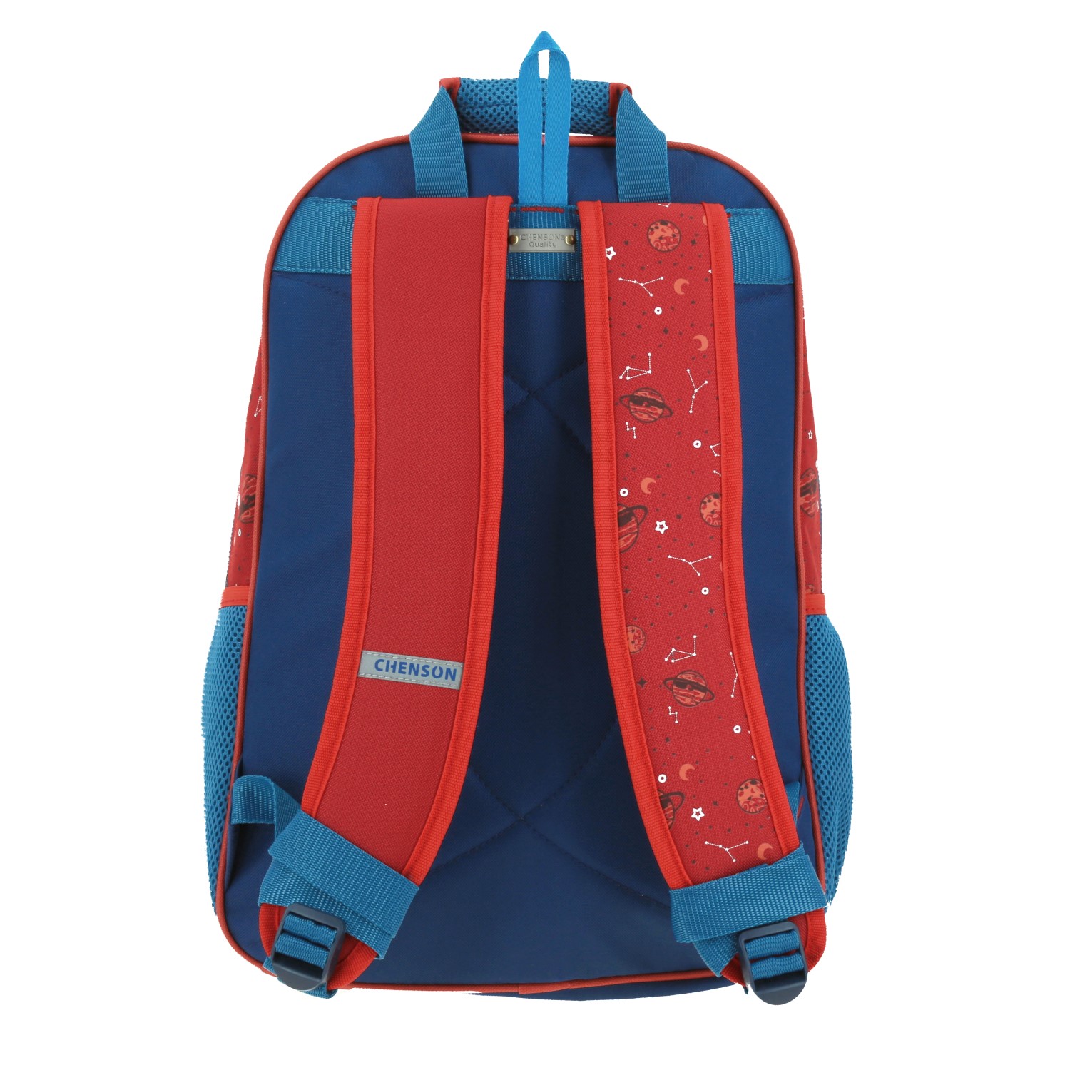 Mochila escolar Chenson Original Magenta – Perfecta para primaria 4