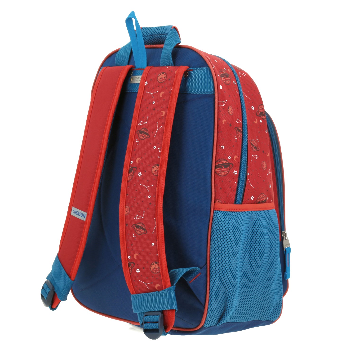 Mochila escolar Chenson Original Magenta – Perfecta para primaria 5