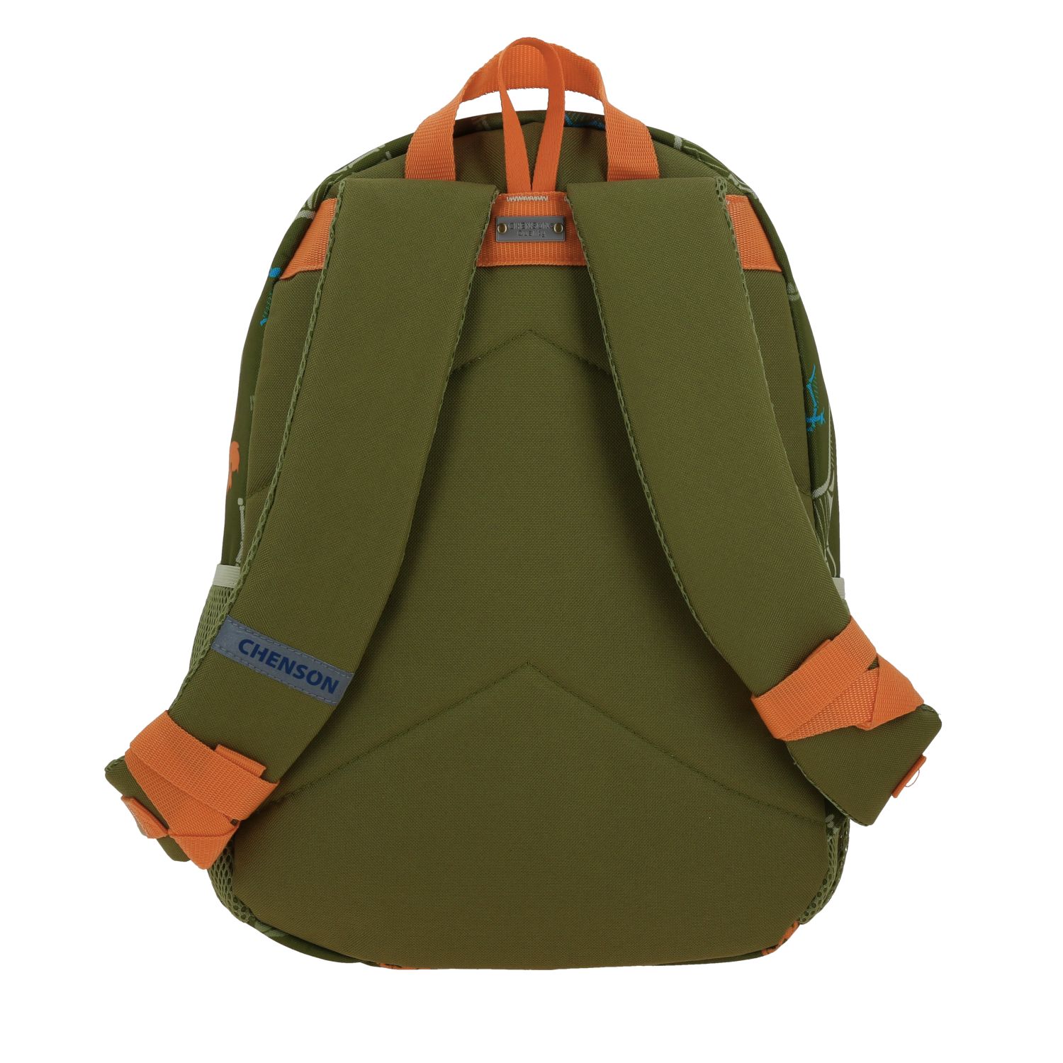 Mochila escolar Chenson Original verde con kit 3 en 1 – Perfecta para el regreso a clases 5