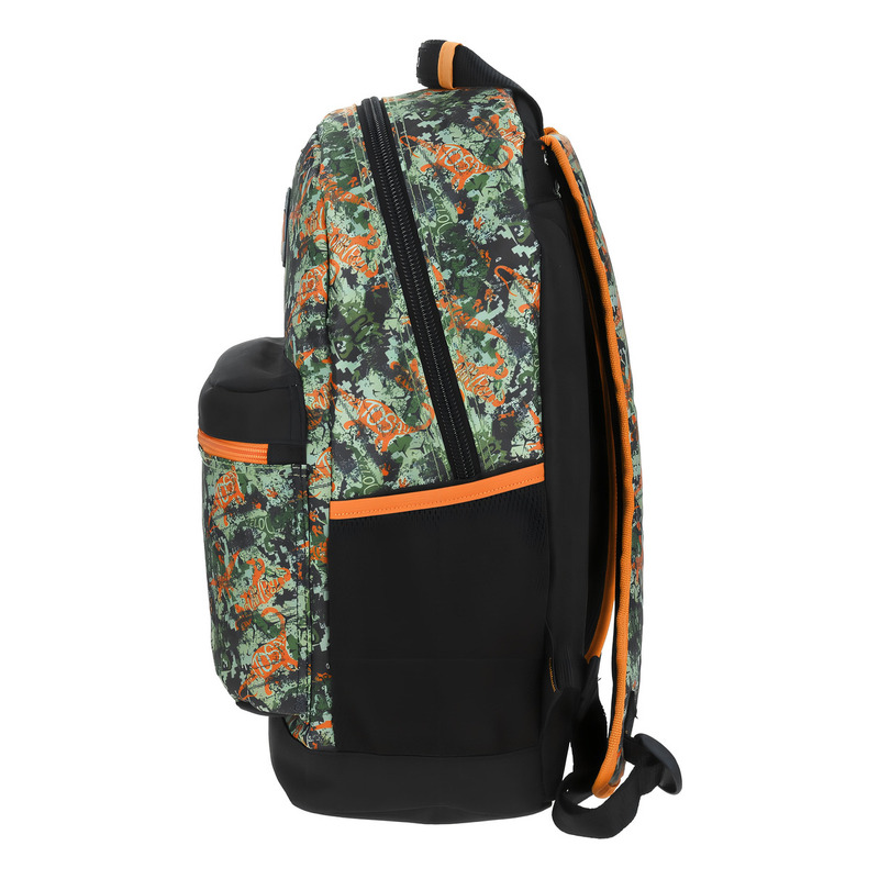 Mochila Escolar Chenson Primaria Co65581-g Color Verde 19l 3