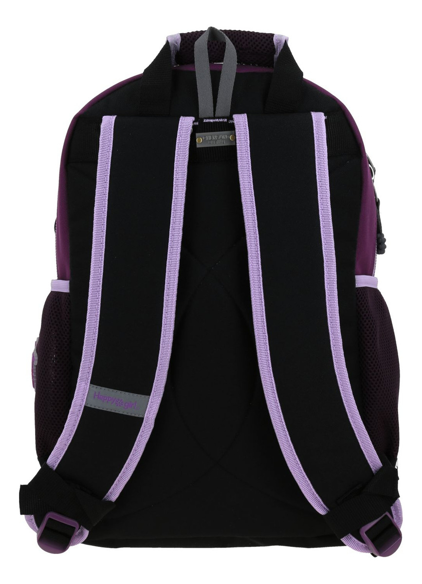Mochila Escolar Grande Chenson Happy Girl Chester Hg70235-3 5