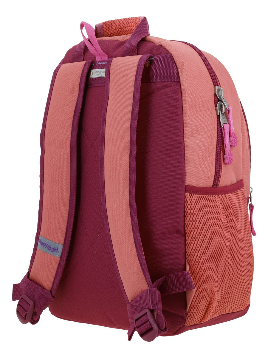Mochila Escolar Grande Chenson Happy Girl Gruvs Hg70379-f 5