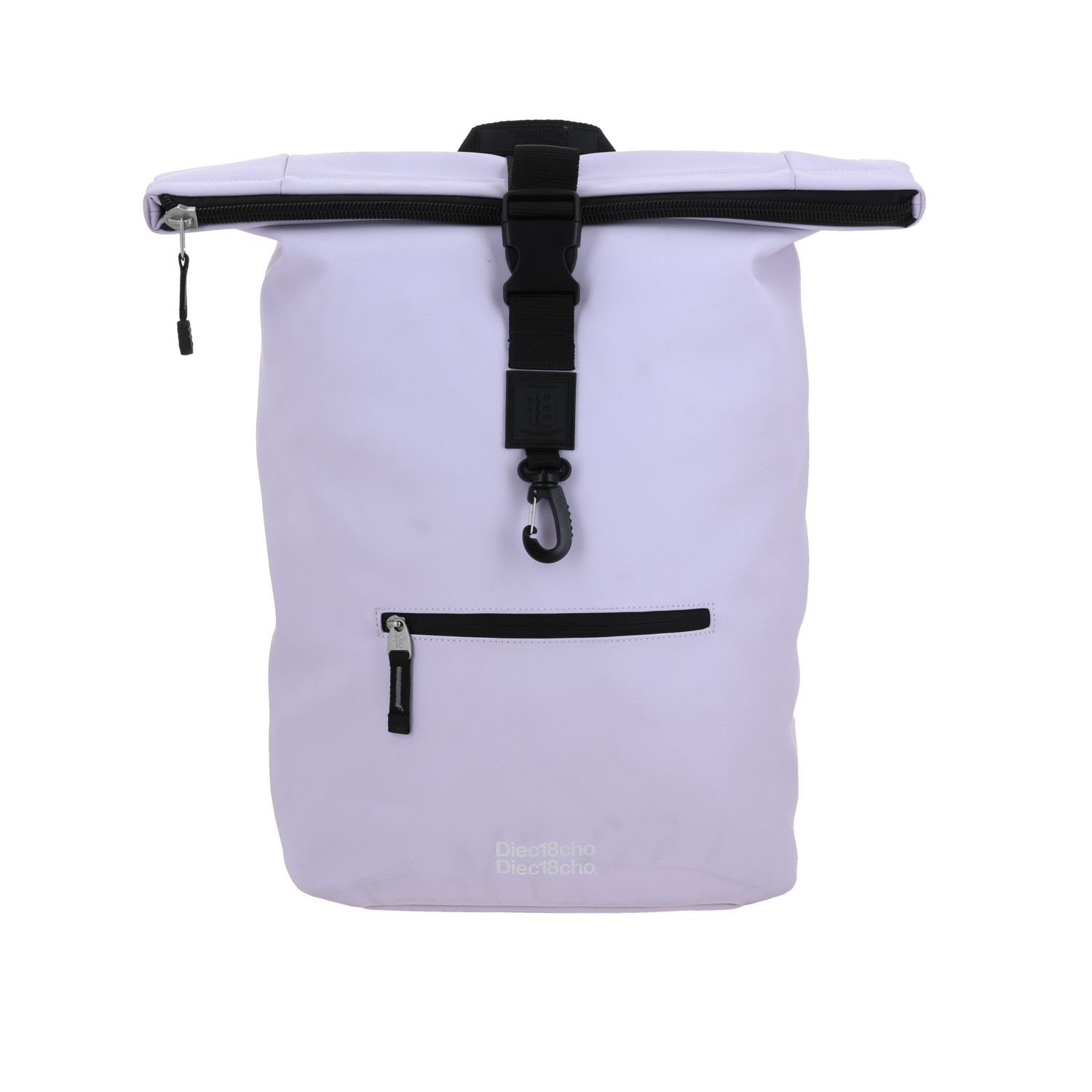 Mochila escolar juvenil 1818 by Chenson en color violeta con diseño funcional