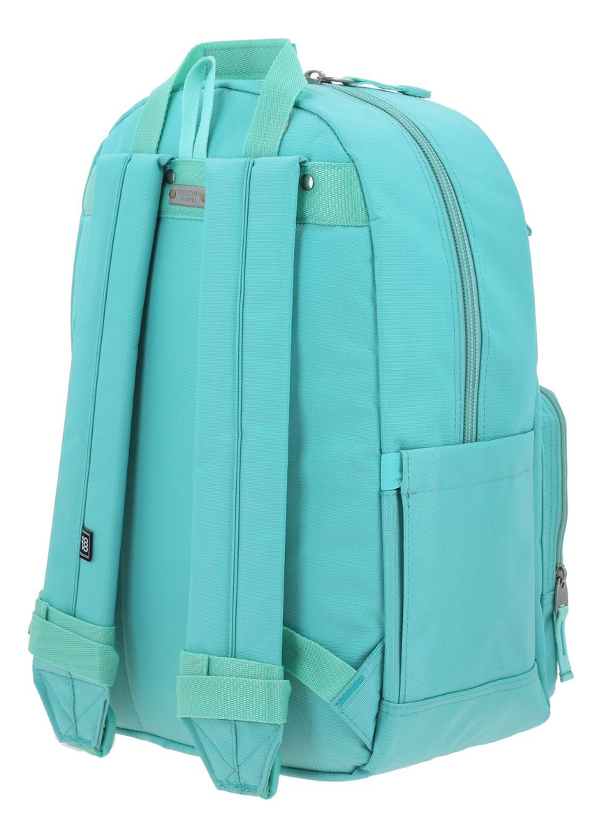 Mochila Escolar Juvenil Chenson 1818 Porta Laptop Softy 1866480-t - vista 2