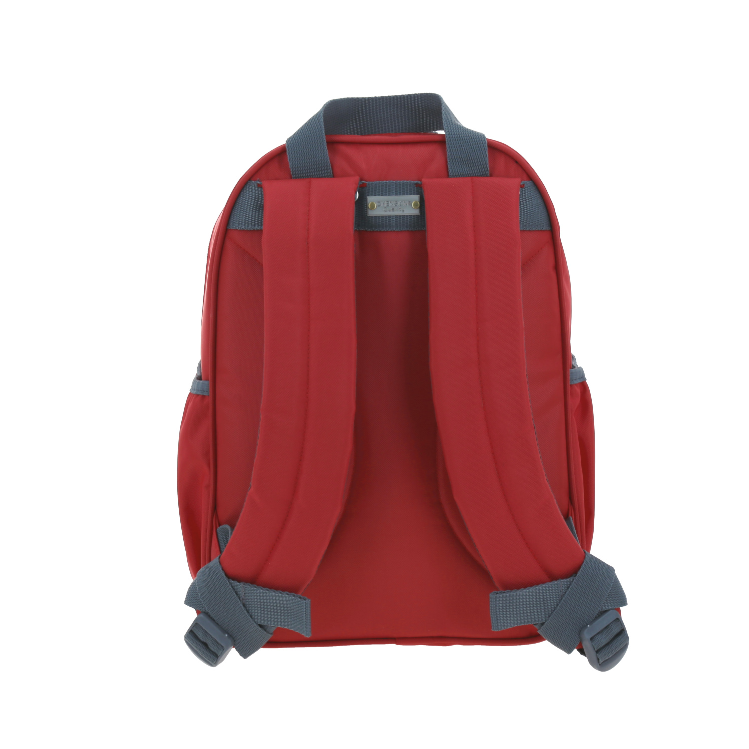 Mochila escolar juvenil roja 1818 by Chenson – Amplio espacio y estilo 4