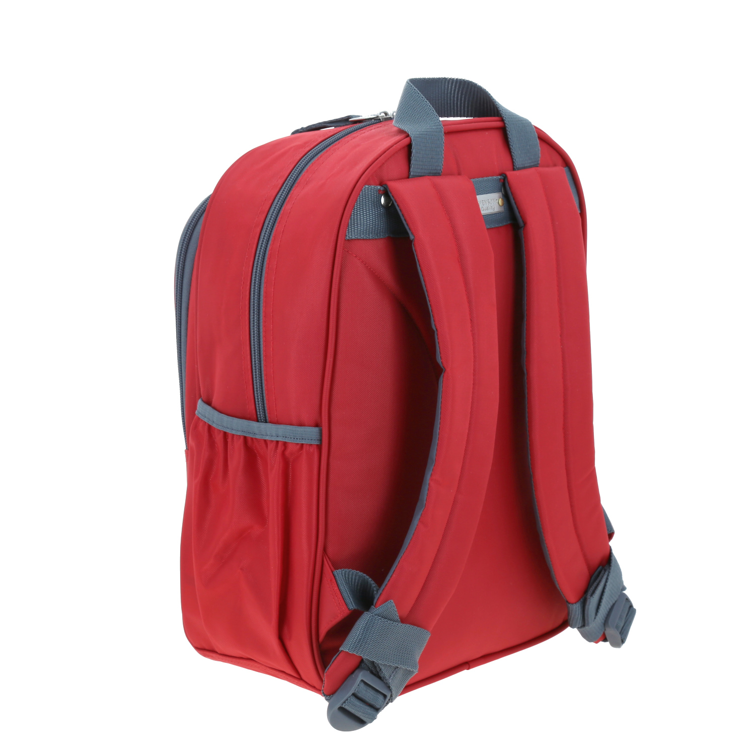 Mochila escolar juvenil roja 1818 by Chenson – Ideal para tu día a día 3