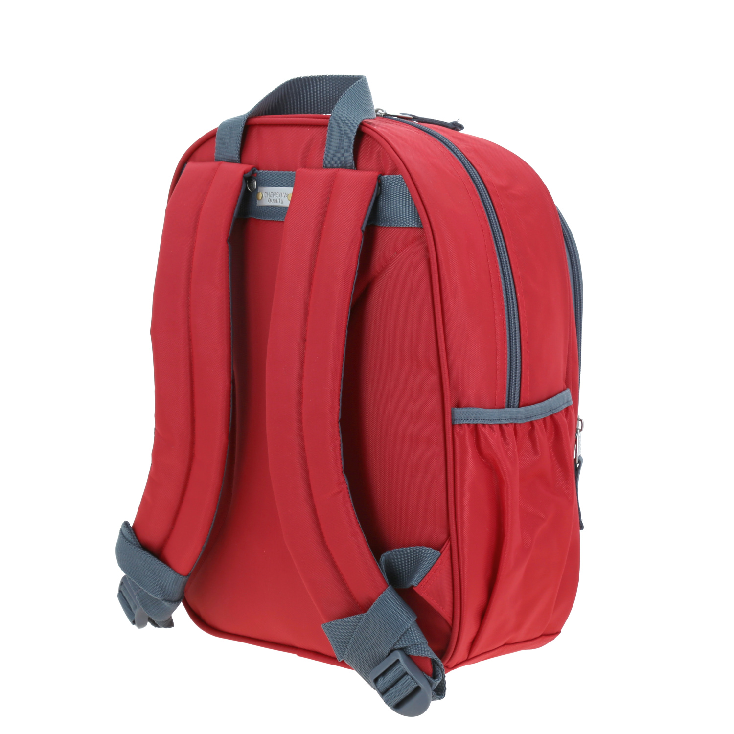 Mochila escolar juvenil roja 1818 by Chenson – Ideal para tu día a día 5