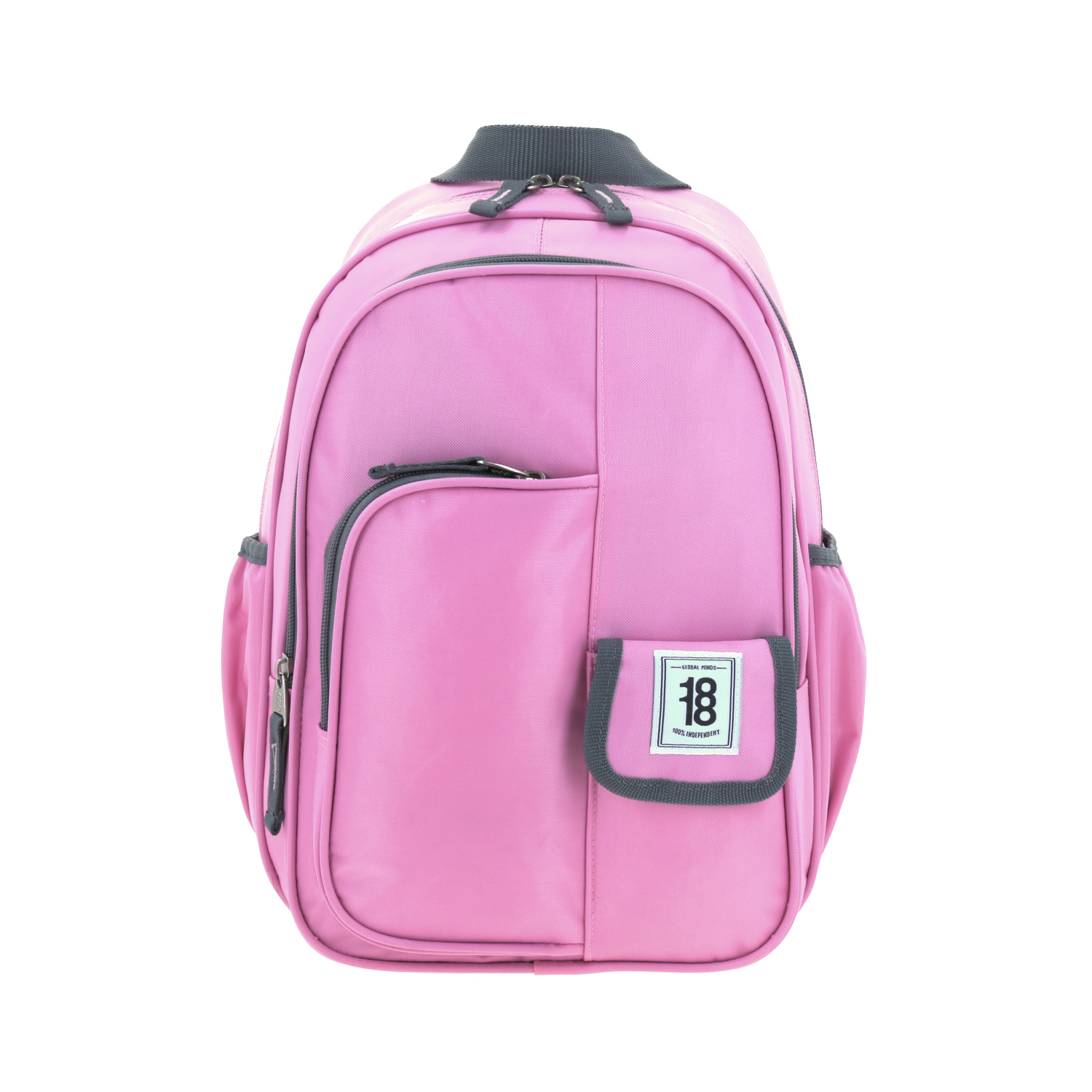 Mochila escolar juvenil rosa 1818 by Chenson – Estilo y funcionalidad