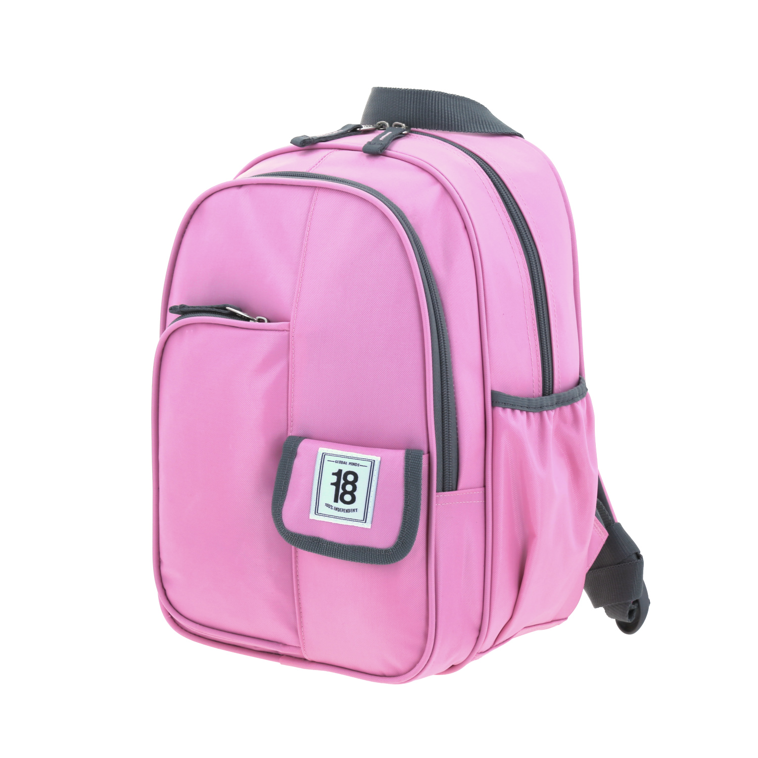 Mochila escolar juvenil rosa 1818 by Chenson – Estilo y funcionalidad 2