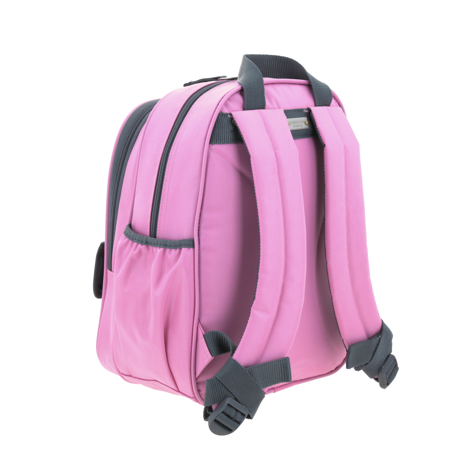 Mochila escolar juvenil rosa 1818 by Chenson – Estilo y funcionalidad 3