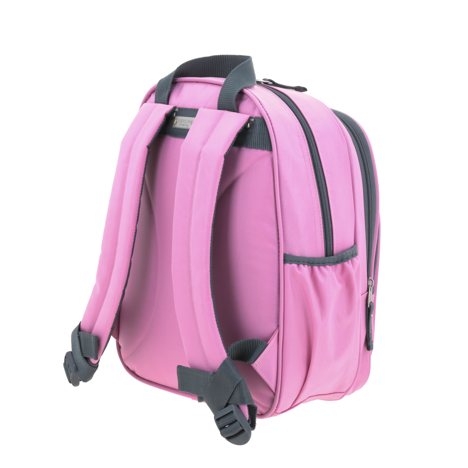 Mochila escolar juvenil rosa 1818 by Chenson – Estilo y funcionalidad 5