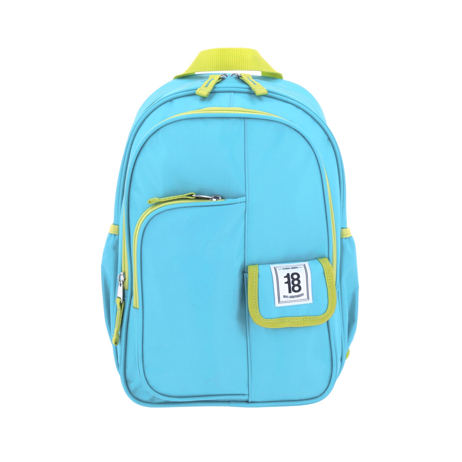 Mochila escolar juvenil turquesa 1818 by Chenson – ¡Estilo y funcionalidad!