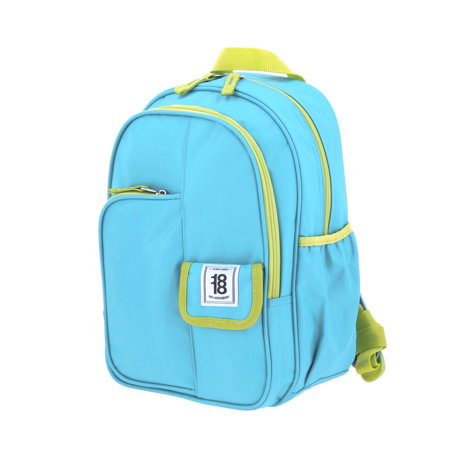 Mochila escolar juvenil turquesa 1818 by Chenson – ¡Estilo y funcionalidad! 2