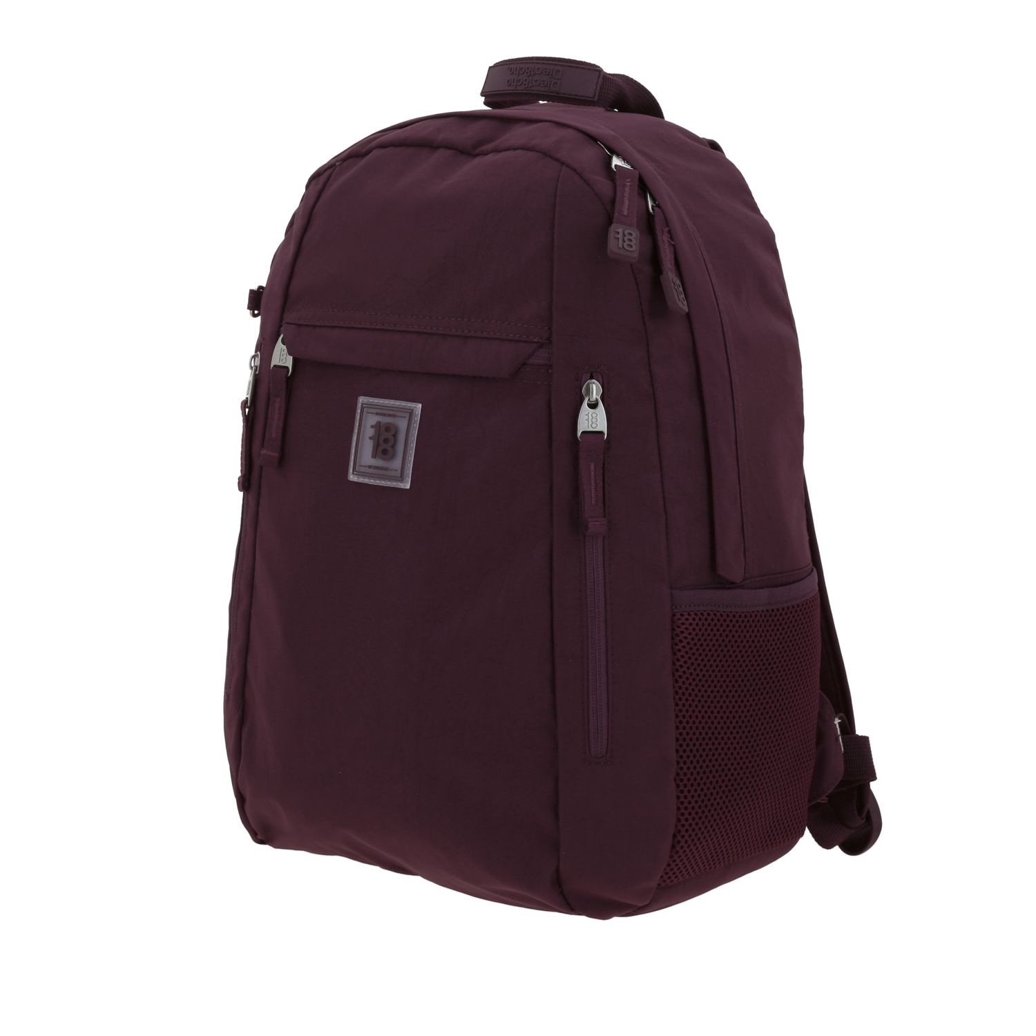 Mochila escolar magenta 1818 by Chenson para un estilo juvenil y moderno 2