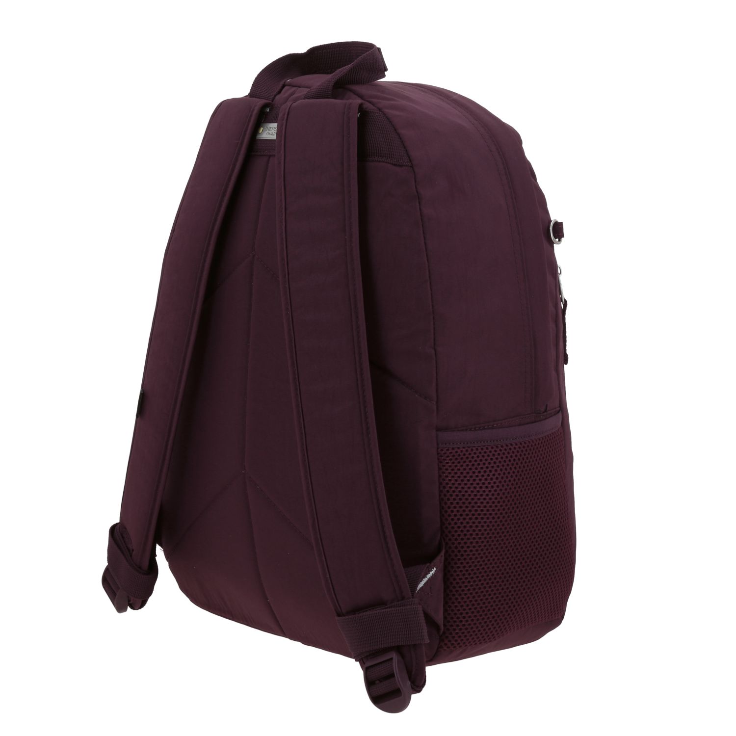 Mochila escolar magenta 1818 by Chenson para un estilo juvenil y moderno 5