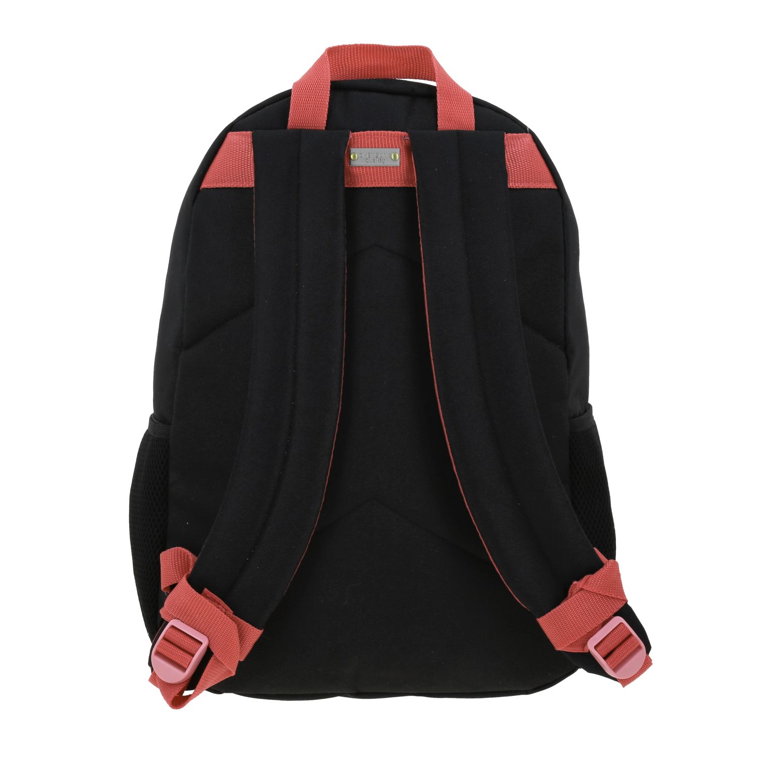 Mochila escolar Mario Bros by Chenson negra para niños – Diseño divertido y funcional 4